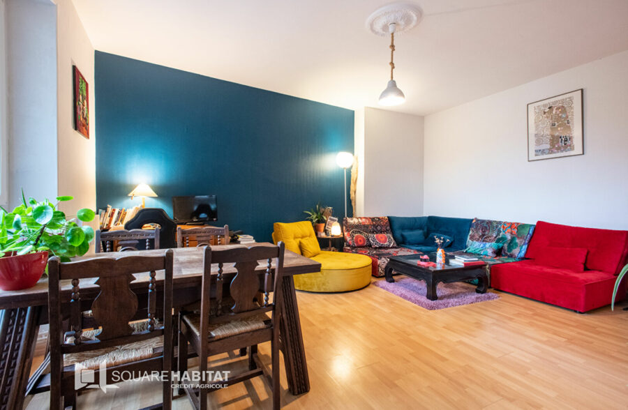 Appartement Boulogne Sur Mer 4 pièce(s) 80.56 m2