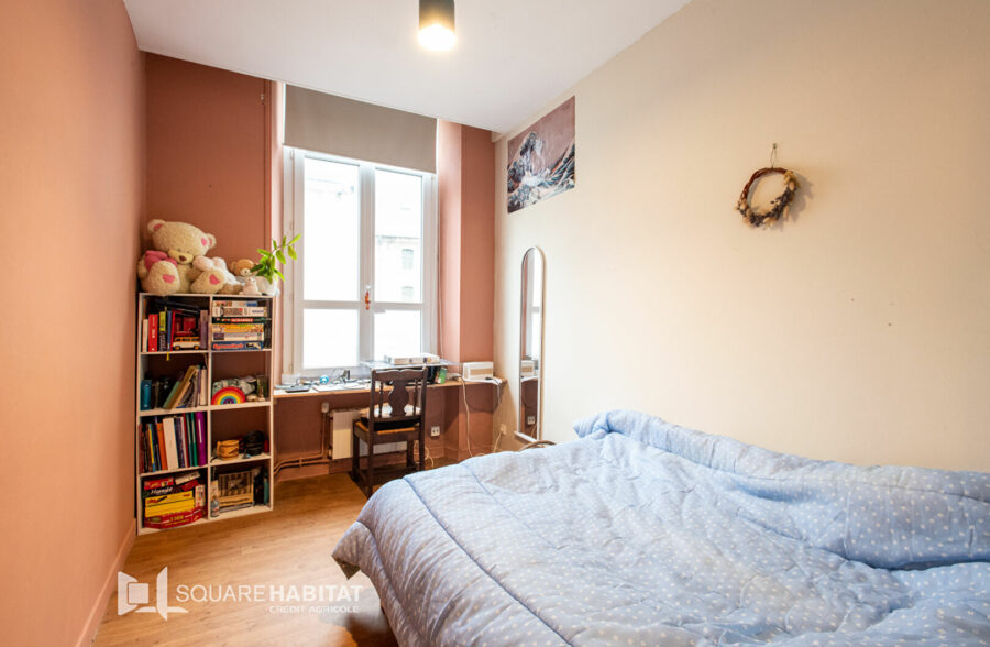 Appartement Boulogne Sur Mer 4 pièce(s) 80.56 m2