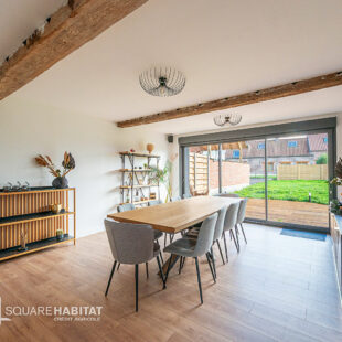 Maison Château L Abbaye 178m²