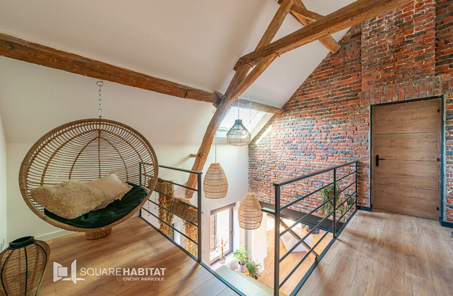 Maison Château L Abbaye 178m²