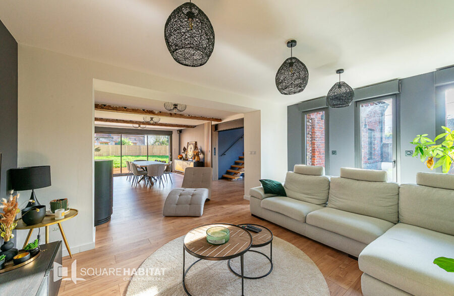 Maison Château L Abbaye 178m²