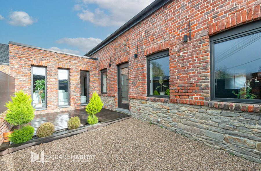 Maison Château L Abbaye 178m²