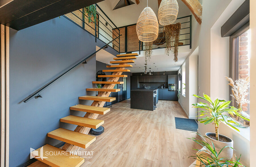 Maison Château L Abbaye 178m²