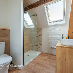 Maison Château L Abbaye 178m²