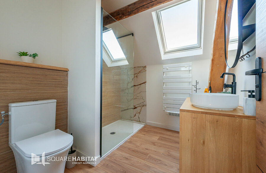 Maison Château L Abbaye 178m²