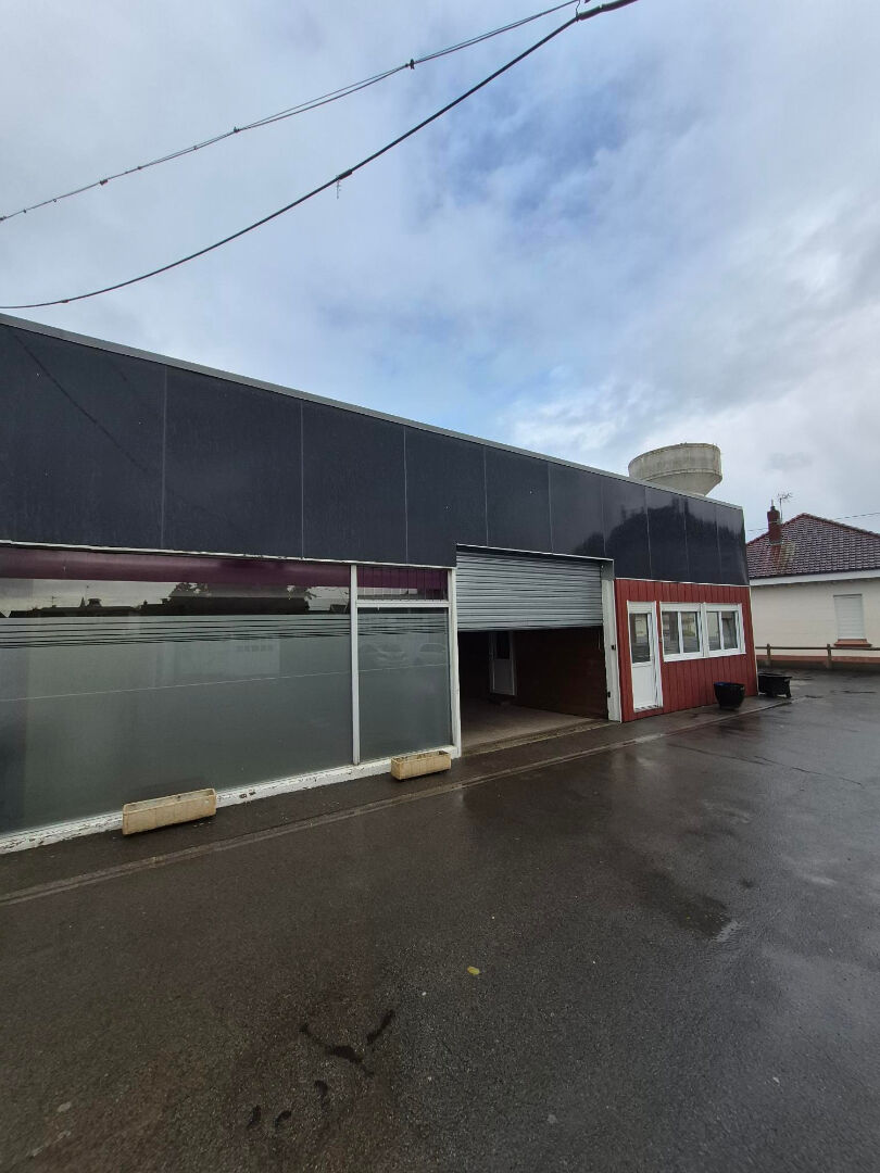 ANNEZIN : Bâtiment Rénové (235 m²) avec FLUX CLIENT GARANTI !