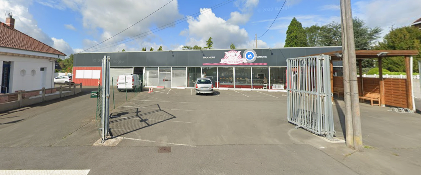 ANNEZIN : Bâtiment Rénové (235 m²) avec FLUX CLIENT GARANTI !