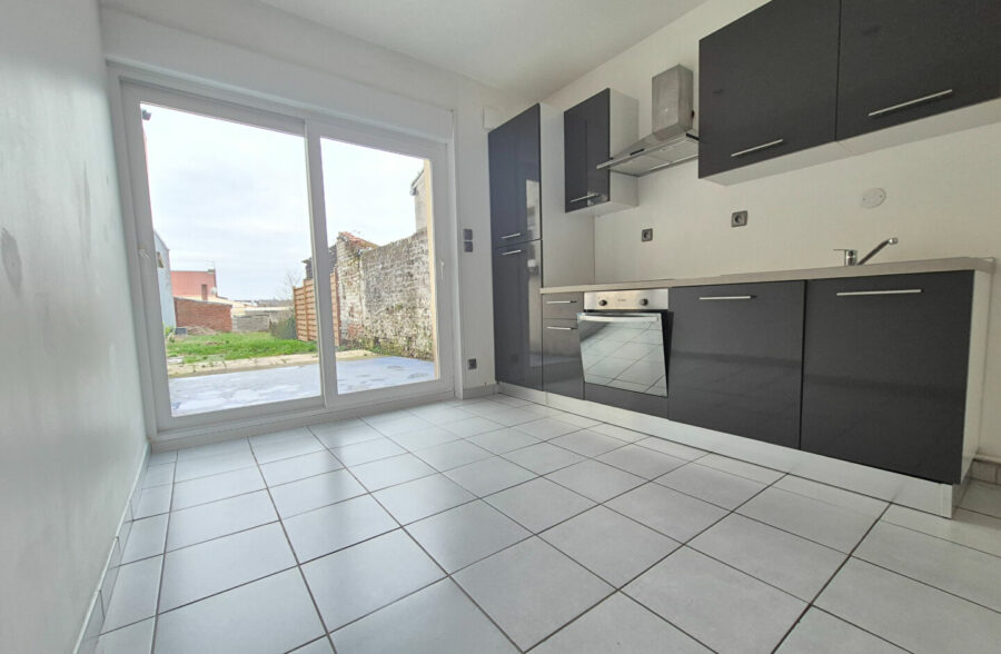 Maison de ville 2 Chambres