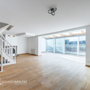 Immeuble de rapport en limite de Fournes-en-Weppes