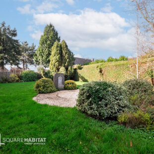 Immeuble de rapport en limite de Fournes-en-Weppes