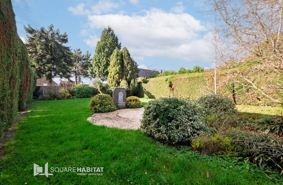 Immeuble de rapport en limite de Fournes-en-Weppes