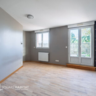 Immeuble de rapport en limite de Fournes-en-Weppes