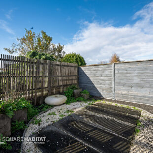 Immeuble de rapport en limite de Fournes-en-Weppes