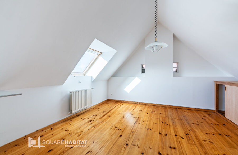 Immeuble de rapport en limite de Fournes-en-Weppes