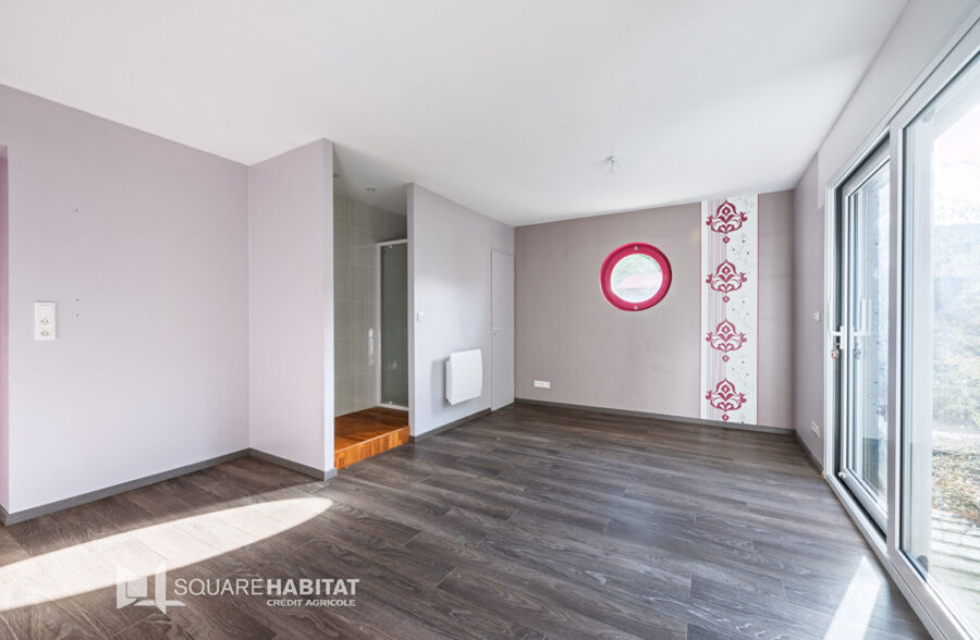 Immeuble de rapport en limite de Fournes-en-Weppes