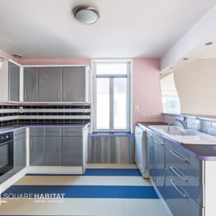 Immeuble de rapport en limite de Fournes-en-Weppes