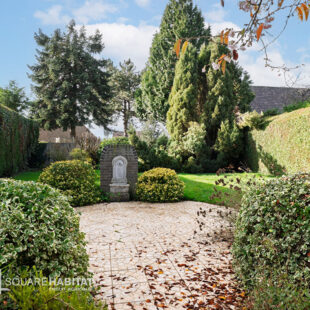 Immeuble de rapport en limite de Fournes-en-Weppes