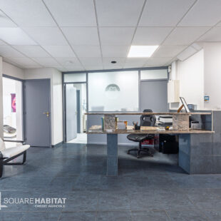 Immeuble de rapport en limite de Fournes-en-Weppes