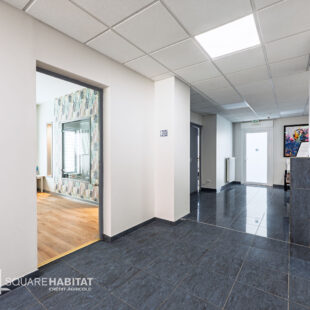 Immeuble de rapport en limite de Fournes-en-Weppes