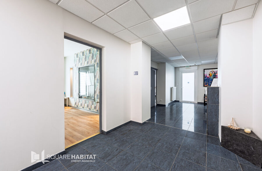 Immeuble de rapport en limite de Fournes-en-Weppes