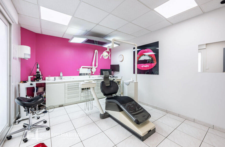 Immeuble de rapport en limite de Fournes-en-Weppes