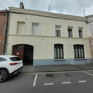 Immeuble de rapport Saint Amand Les Eaux