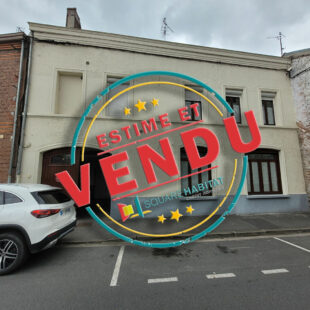 Immeuble de rapport Saint Amand Les Eaux