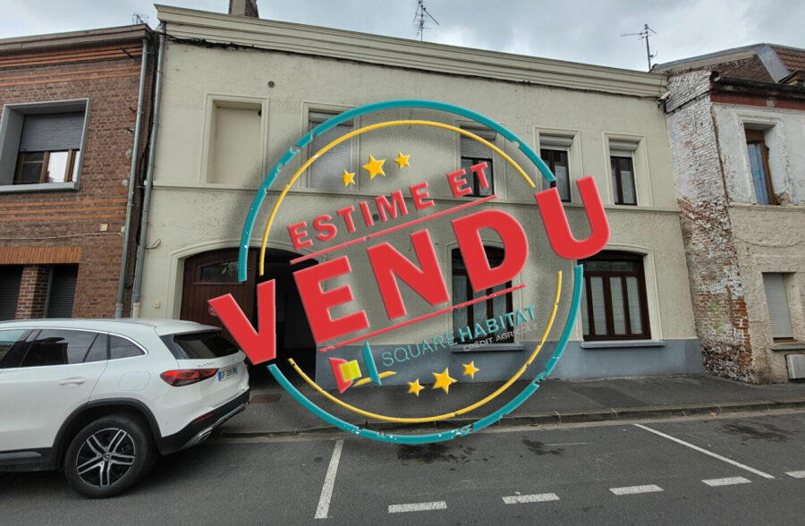 Immeuble de rapport Saint Amand Les Eaux