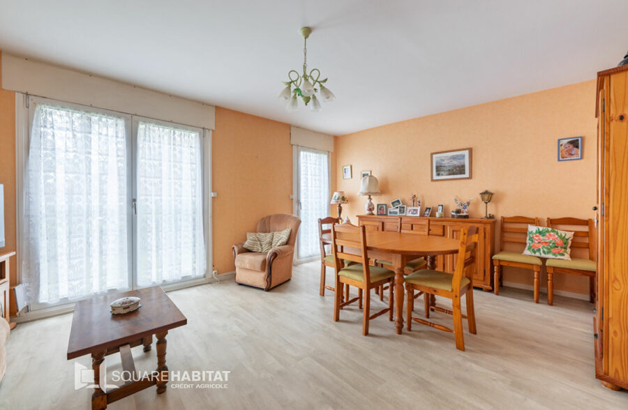 Appartement Loos 3 pièce(s) 74.26 m2