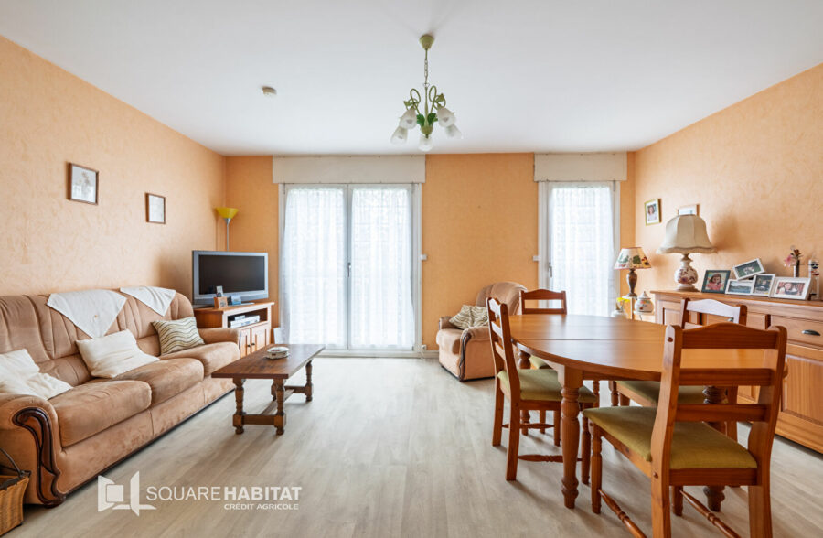 Appartement Loos 3 pièce(s) 74.26 m2