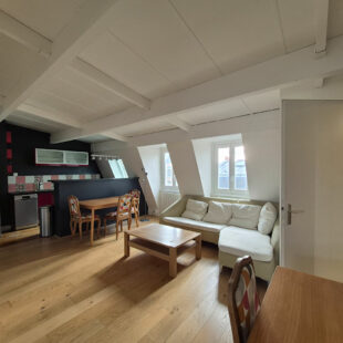 VIEUX LILLE – T3 DE 63 M² AU SOL (55 M² LOI CARREZ)