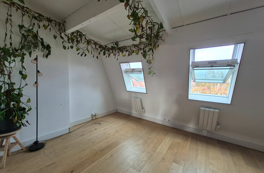 VIEUX LILLE – T3 DE 63 M² AU SOL (55 M² LOI CARREZ)