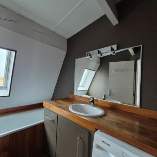 VIEUX LILLE – T3 DE 63 M² AU SOL (55 M² LOI CARREZ)