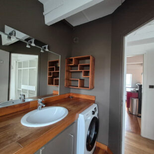 VIEUX LILLE – T3 DE 63 M² AU SOL (55 M² LOI CARREZ)