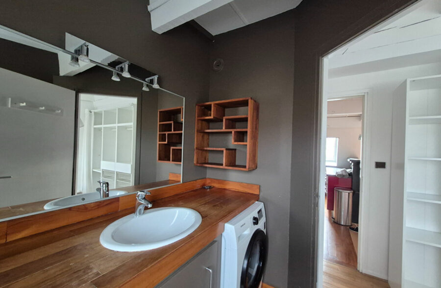 VIEUX LILLE – T3 DE 63 M² AU SOL (55 M² LOI CARREZ)