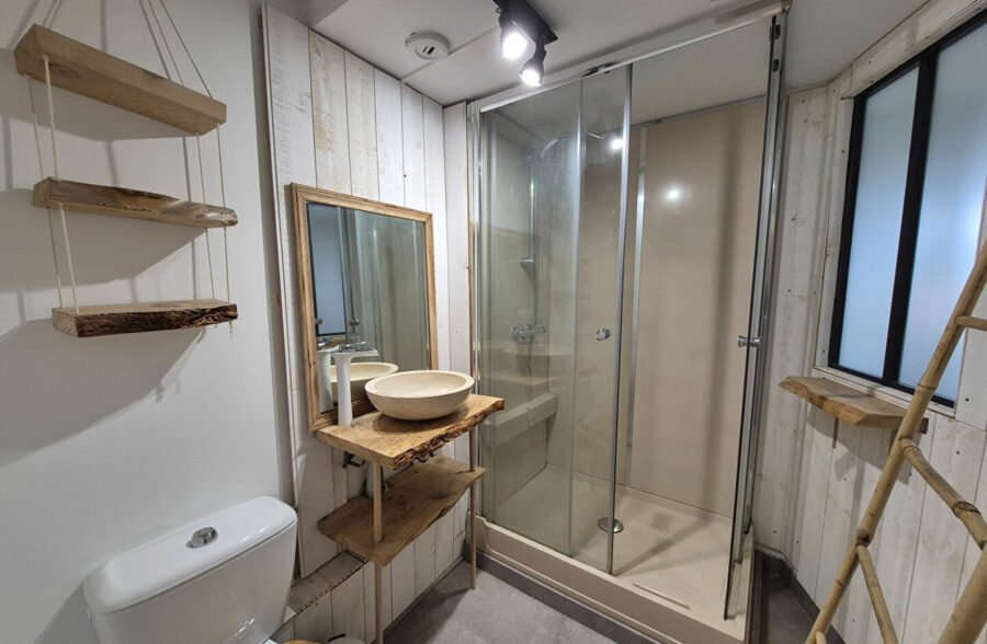 VIEUX LILLE – T3 DE 63 M² AU SOL (55 M² LOI CARREZ)