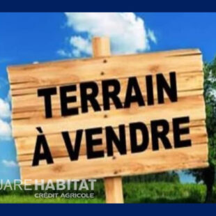 Terrain constructible viabilisé Cucq 1500 m2 Proche frontière Le Touquet