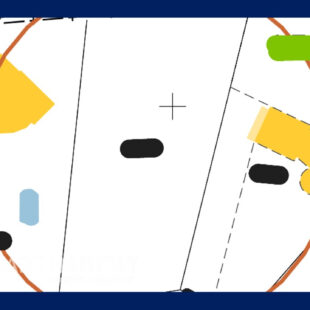 Terrain constructible viabilisé Cucq 1500 m2 Proche frontière Le Touquet