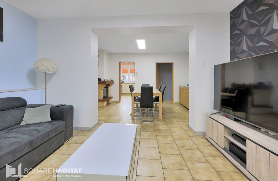 Maison  3 chambres garage &nbsp;Sous compromis&nbsp;