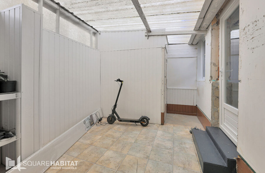 Maison  3 chambres garage &nbsp;Sous compromis&nbsp;