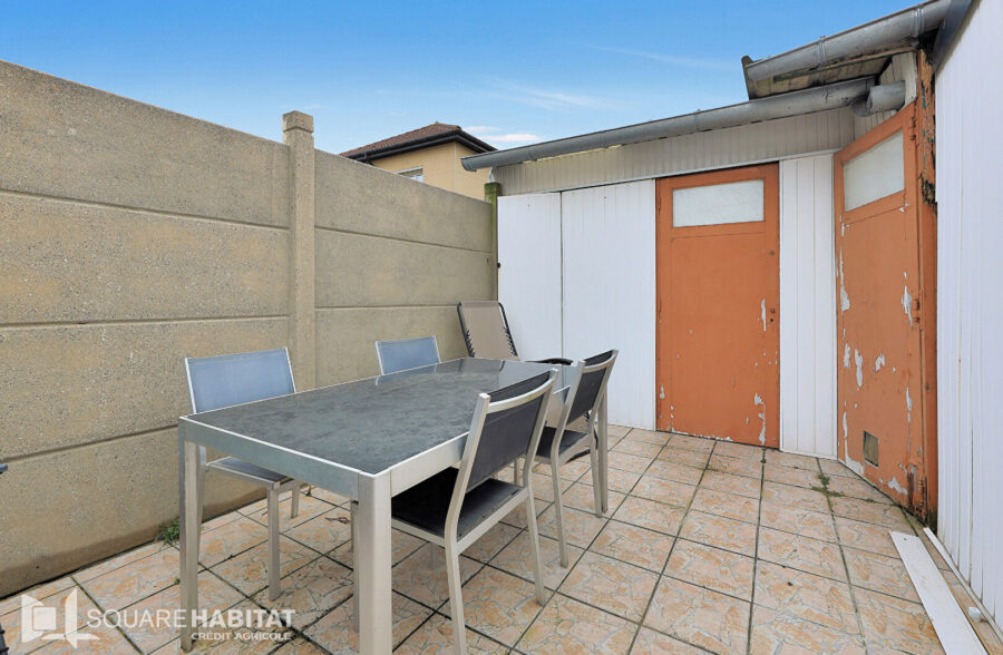 Maison  3 chambres garage &nbsp;Sous compromis&nbsp;