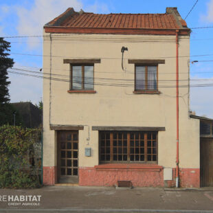 Maison Loison Sous Lens 5 pièce(s) 97,57 m2 + extérieur + garage.