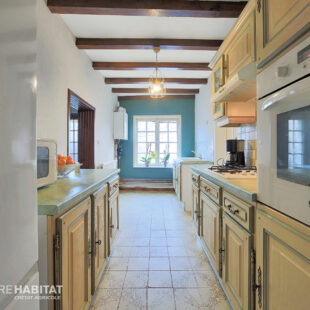 Maison Loison Sous Lens 5 pièce(s) 97,57 m2 + extérieur + garage.