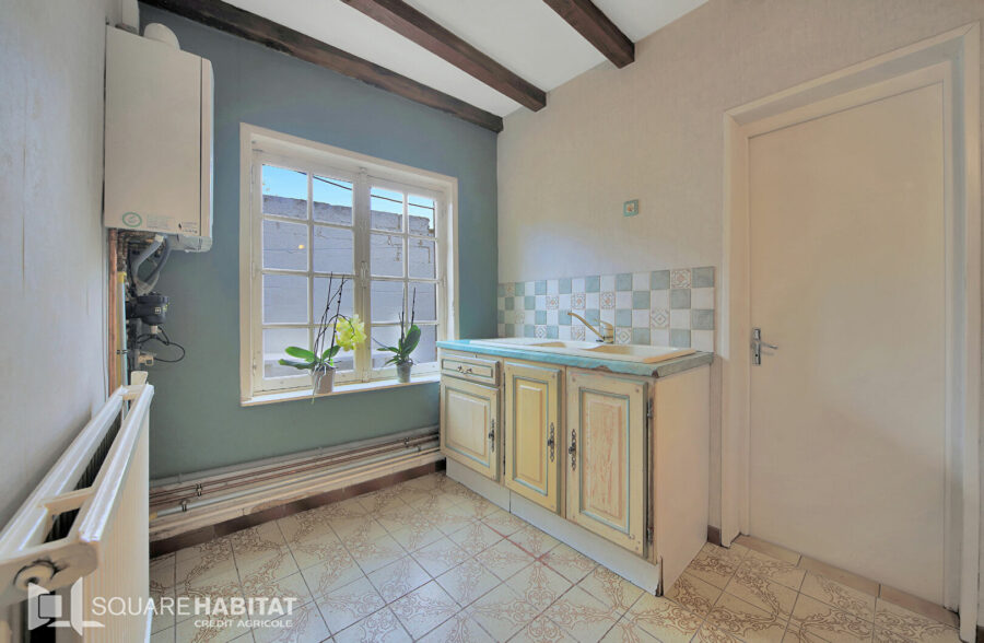 Maison Loison Sous Lens 5 pièce(s) 97,57 m2 + extérieur + garage.