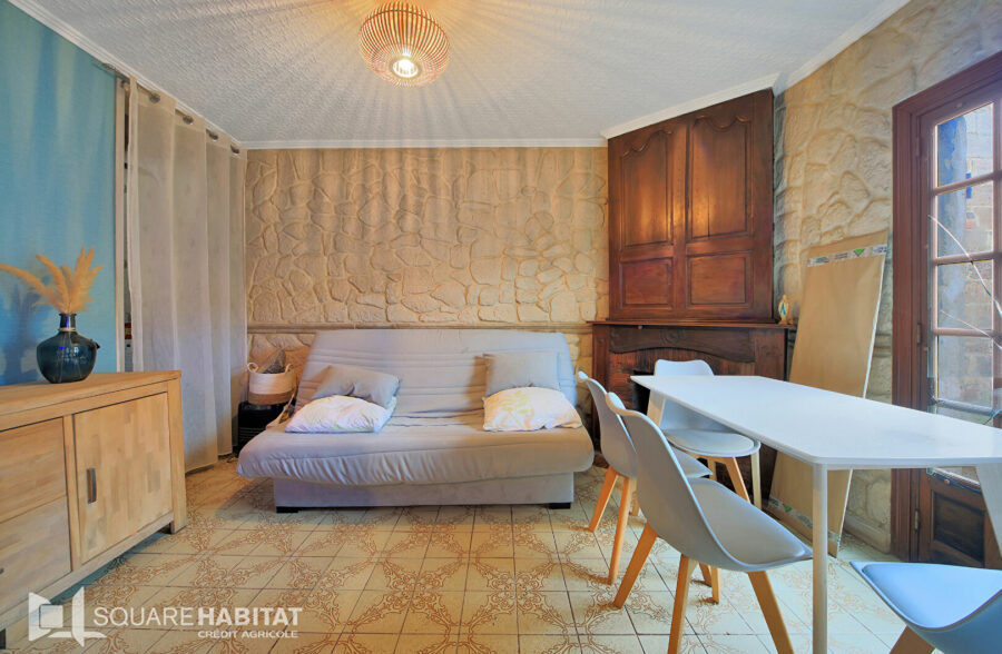 Maison Loison Sous Lens 5 pièce(s) 97,57 m2 + extérieur + garage.