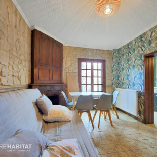 Maison Loison Sous Lens 5 pièce(s) 97,57 m2 + extérieur + garage.