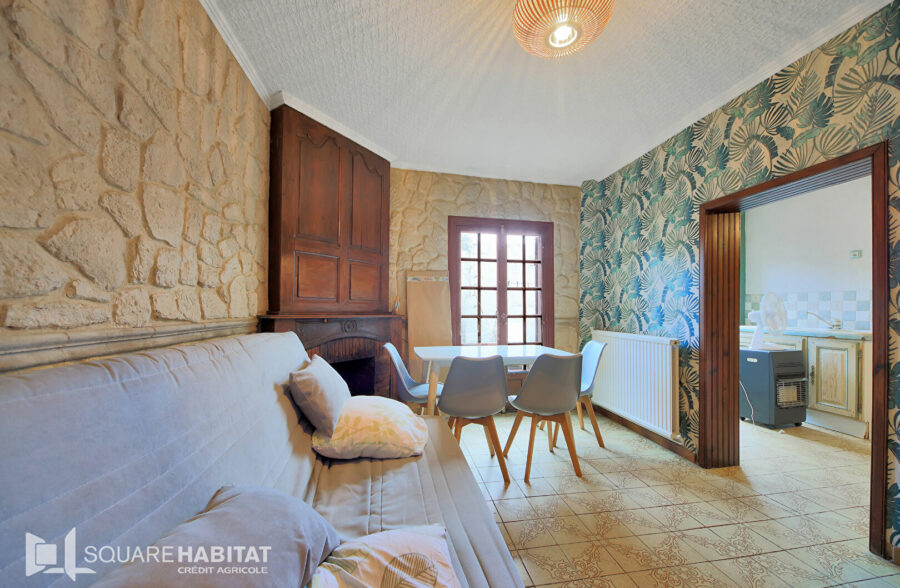 Maison Loison Sous Lens 5 pièce(s) 97,57 m2 + extérieur + garage.