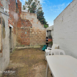 Maison Loison Sous Lens 5 pièce(s) 97,57 m2 + extérieur + garage.