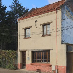 Maison Loison Sous Lens 5 pièce(s) 97,57 m2 + extérieur + garage.