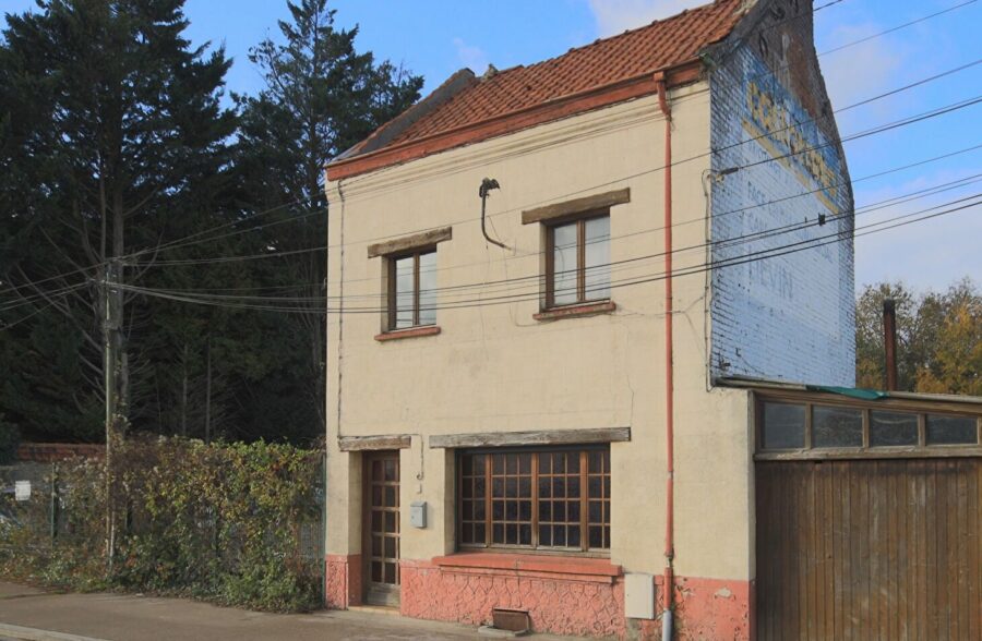 Maison Loison Sous Lens 5 pièce(s) 97,57 m2 + extérieur + garage.